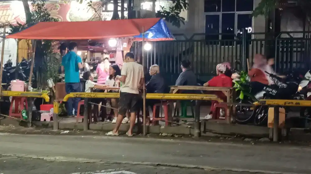 Loker mie ayam jakarta