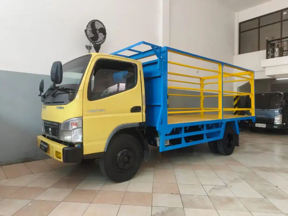 Canter 125HDV/6rd Th2016 Loss Bak