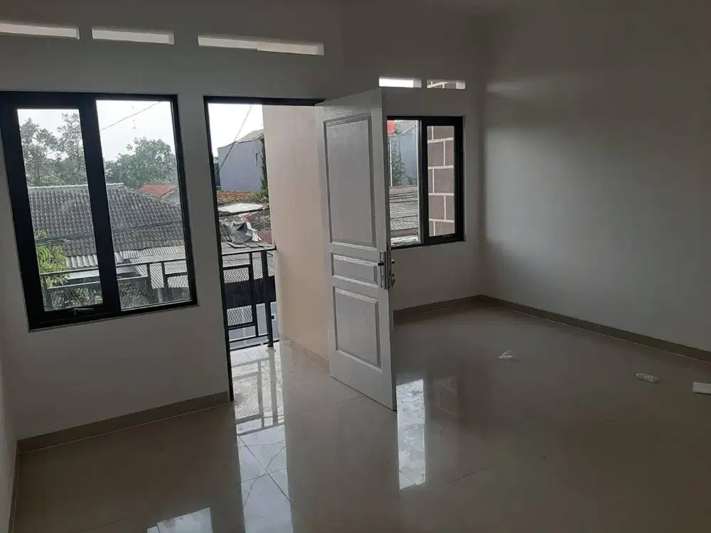Dijual Rumah Baru Minimalis 2 Lantai di Sayap Reog - Turangga Bandung