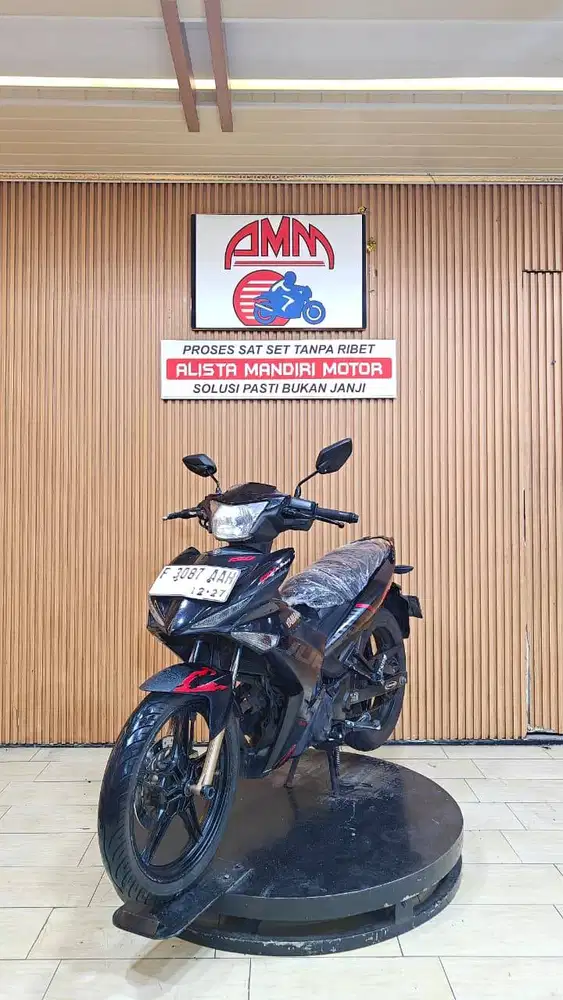 JUPTER MX KING TH 2015 BISA CASH/TUKAR TAMBAH/PAKAI CC/PAYLATER