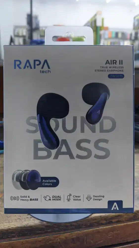 TWS RAPA TECH AIR II TW1071