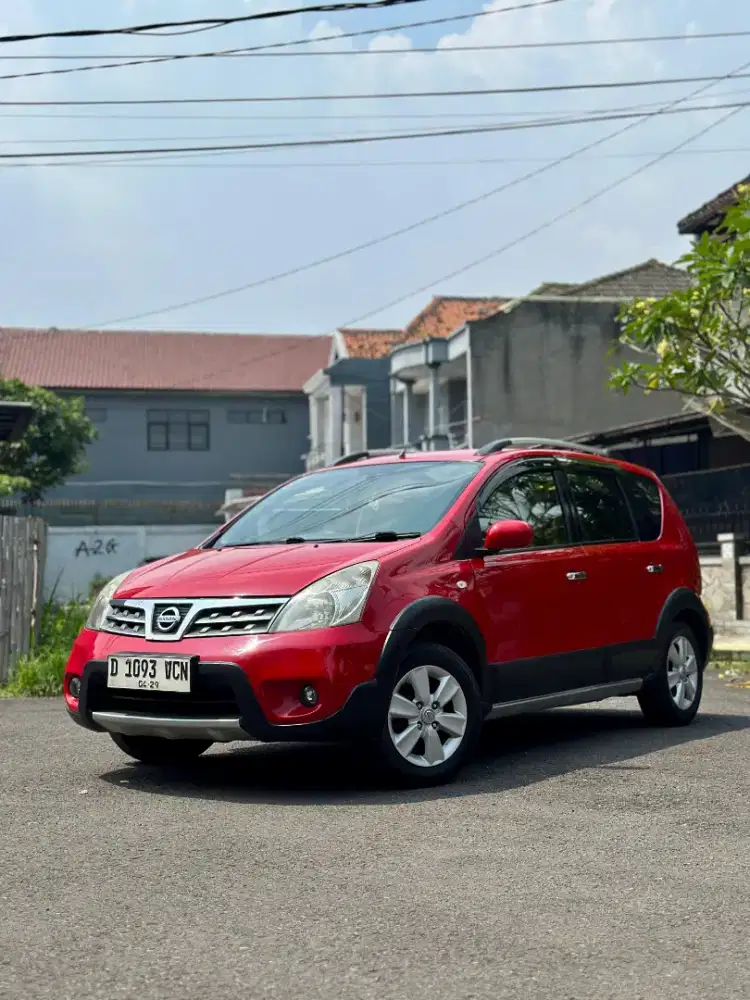 Livina X Gear 2009 Matic