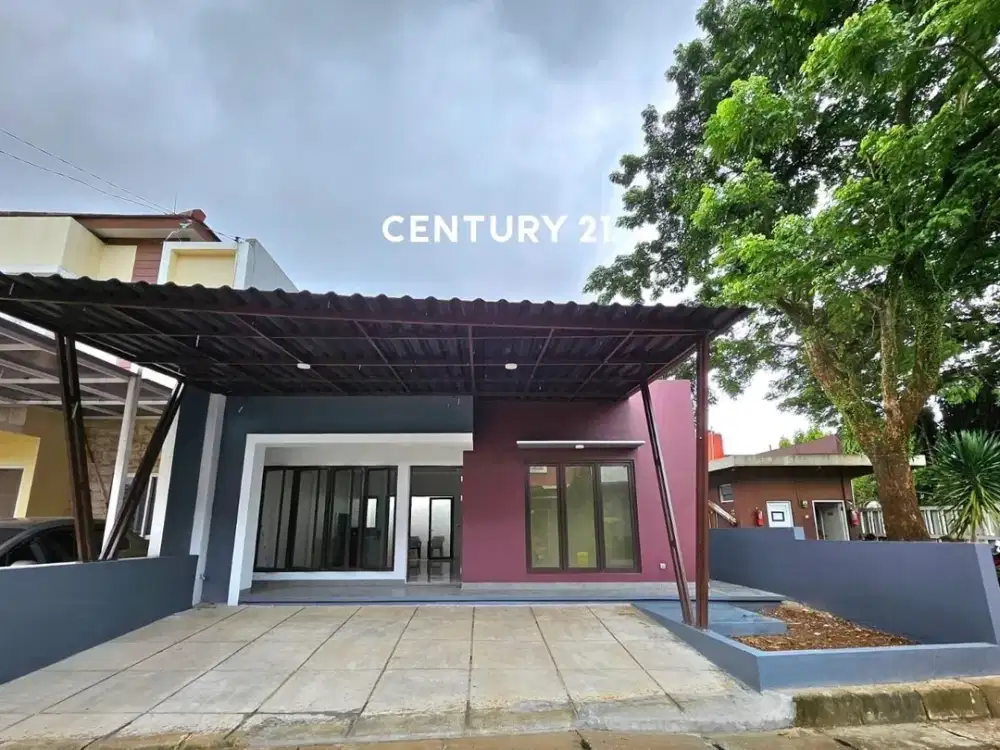 Rumah Cantik Rapi Siap Huni Hook Dijual Di Town House Area Rempoa