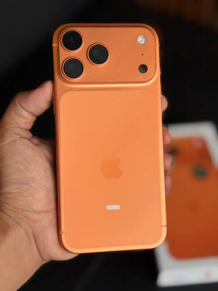 Iphone 17 Pro Max 256 ibox