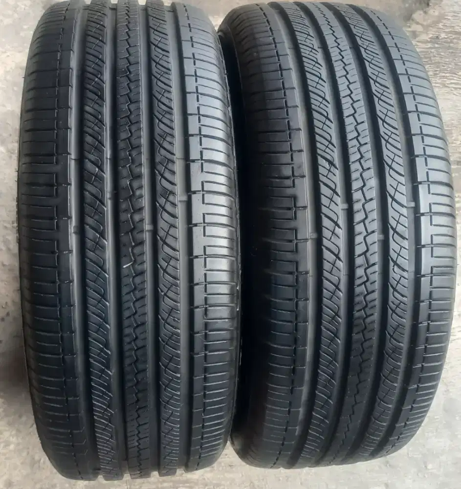 Ban Gt Radial Savero SUV ukuran 215/55/17