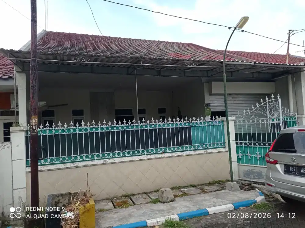 Rungkut Mapan Tengah