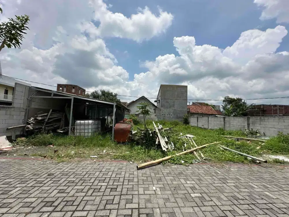 Tanah Shm Siap Bangun Dekat Kampus UB UMM UNISMA