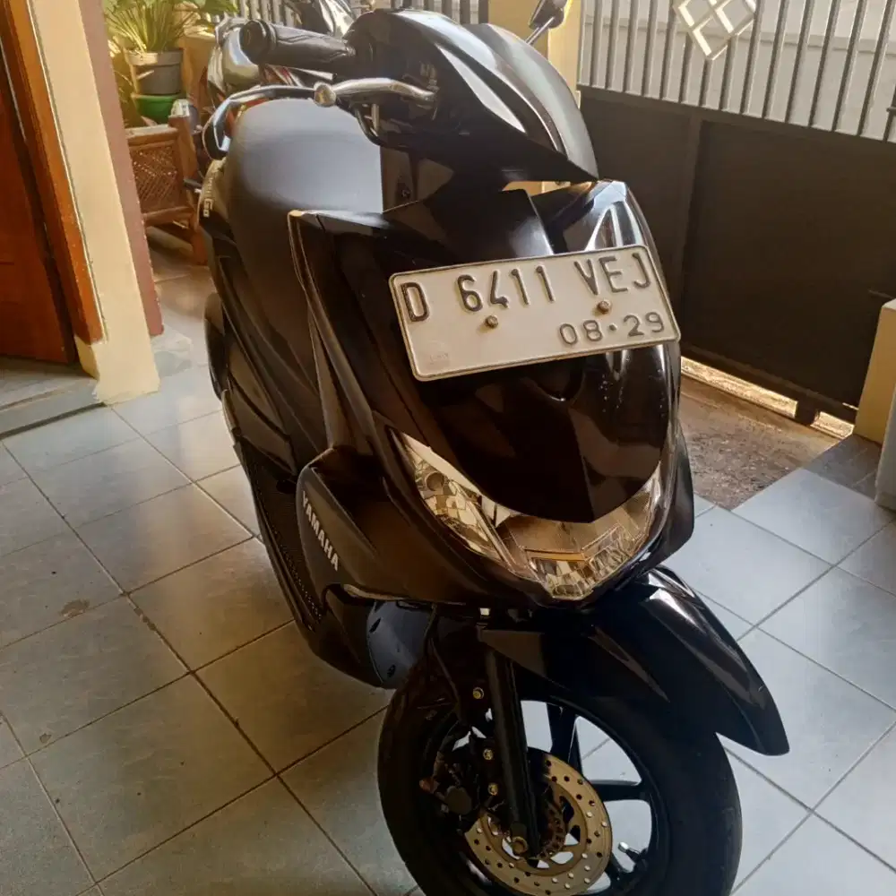 Yamaha freego 125 Mulus Siap pakai