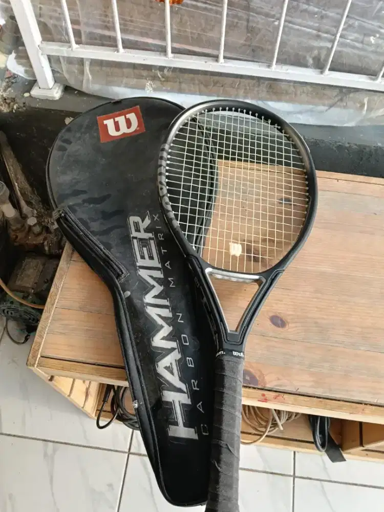 Raket tenis wilson T3