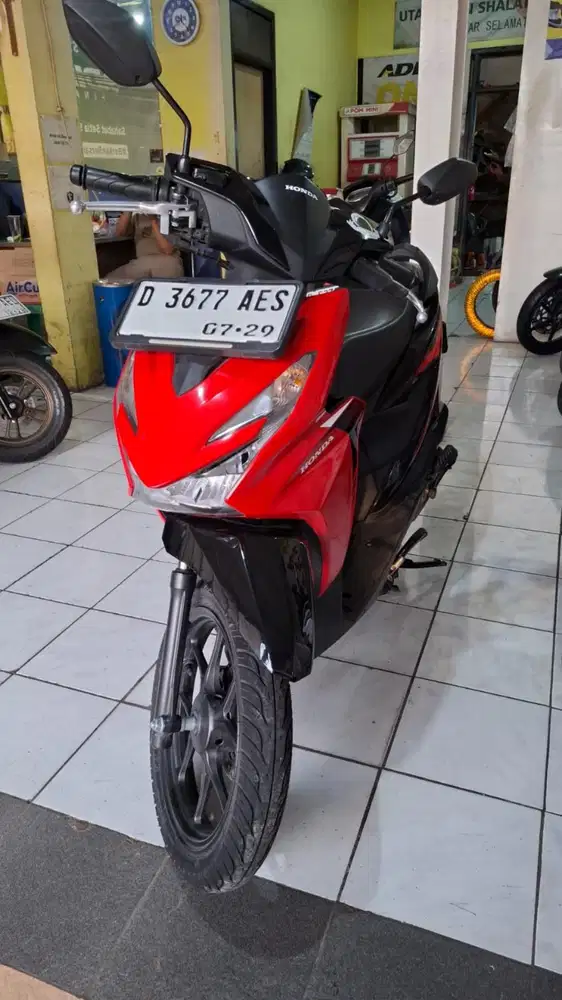 Honda Beat Cbs Tahun 2024