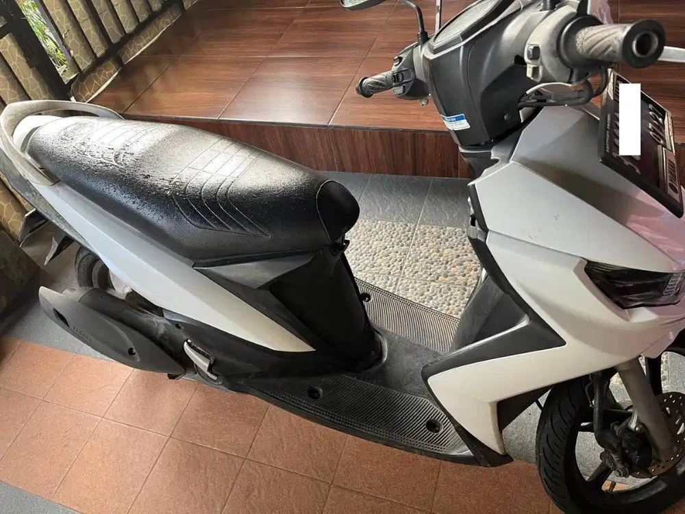 Dijual Mio Soul GT tahun 2012 (Serua - Ciputat)