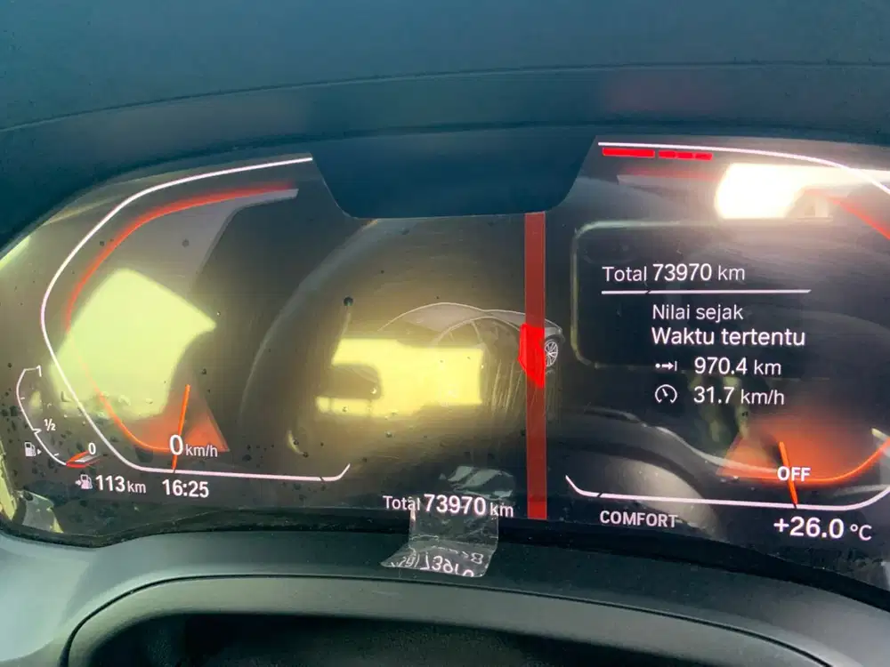 BMW 320i 2019 Bensin