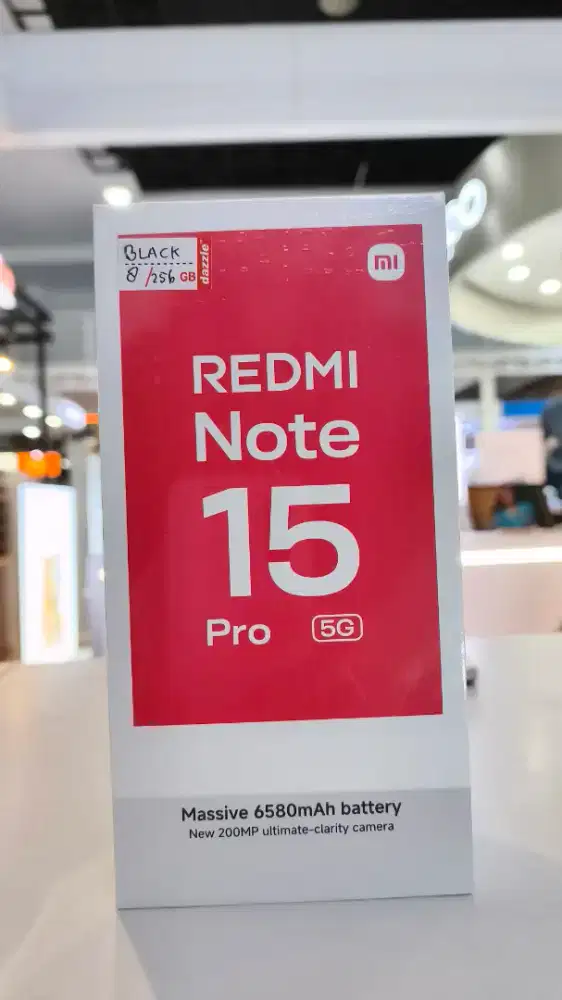 Redmi Note 15 Pro 5G