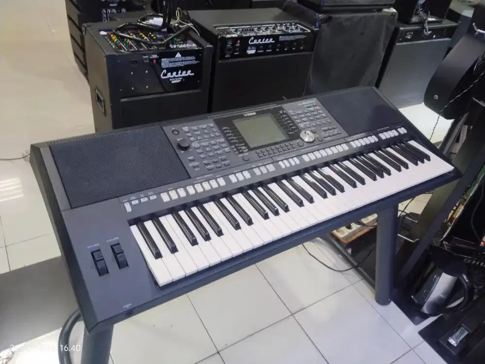 Keyboard Yamaha PSR S950, Cicilan murah tanpa DP, Syarat Cukup KTP