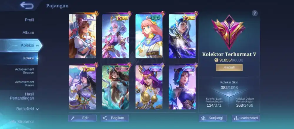 (CEWEK)Mobile Legends Murmer!