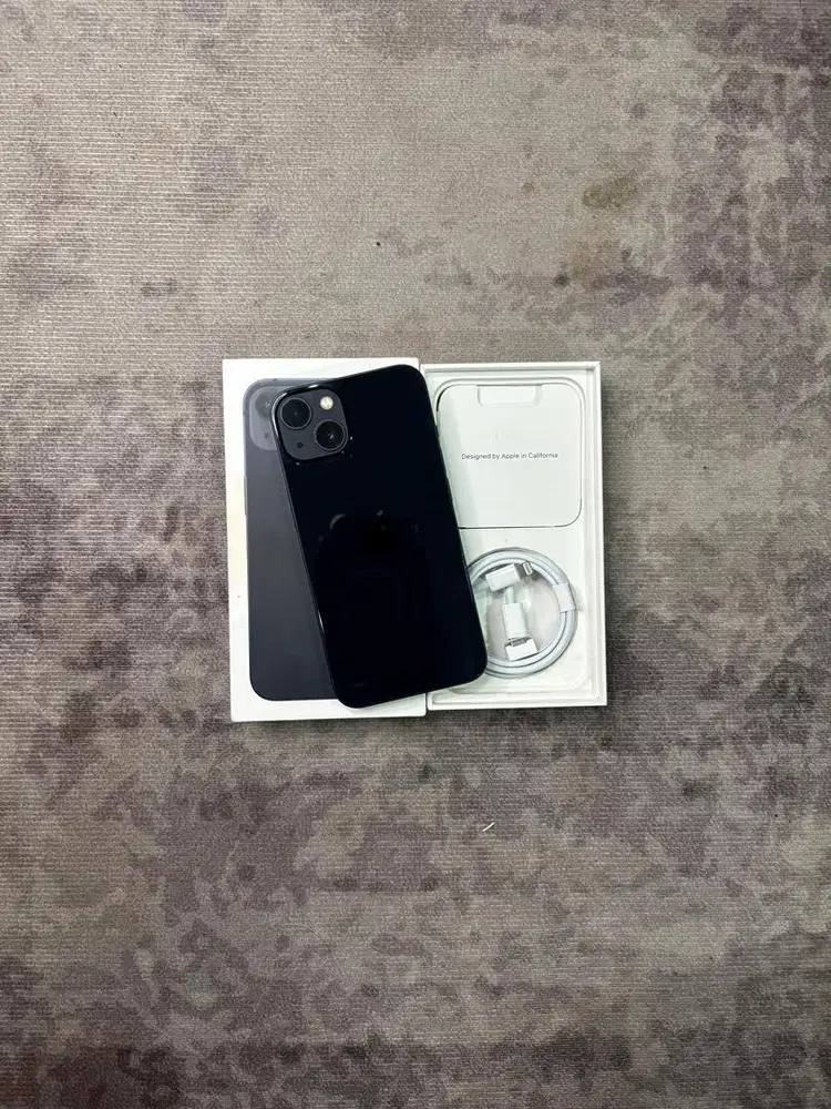 iPhone 13 128GB Resmi iBox