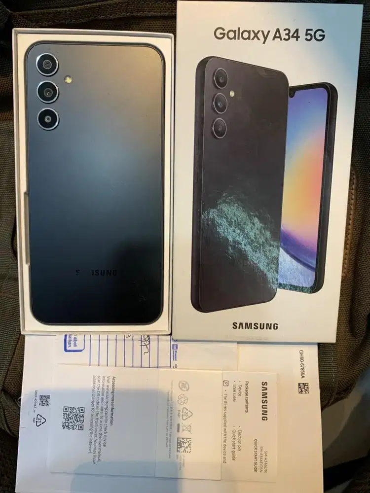 Samsung A34 5G 8/256gb SEIN