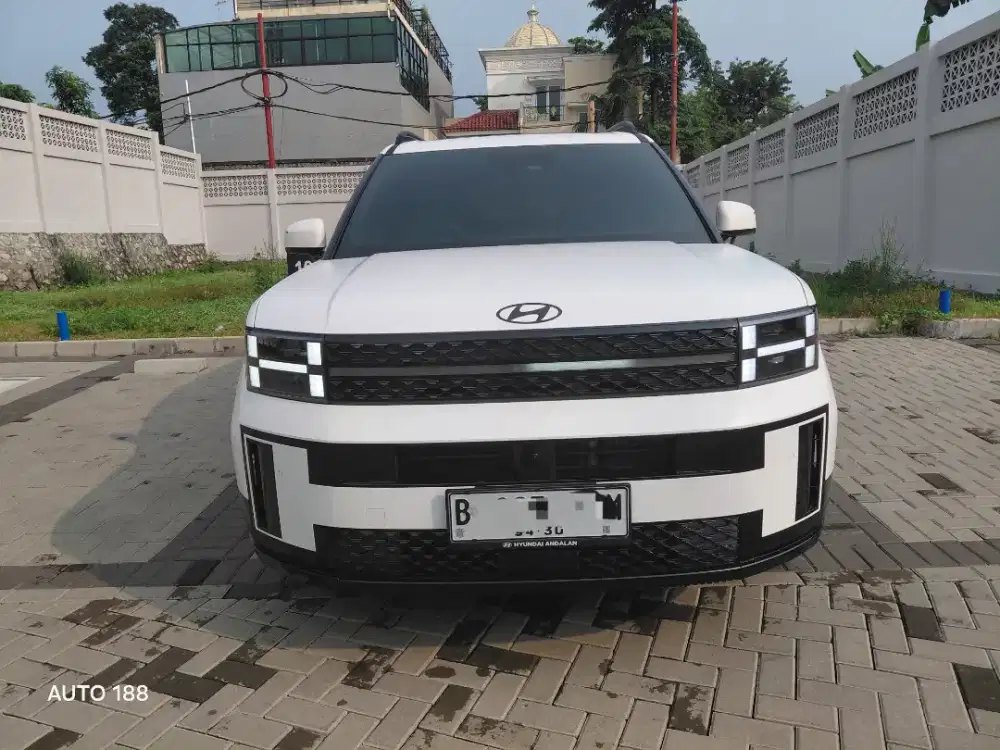 (Km 3rban) HYUNDAI SANTA FE HYBRID CALLIGRHAPY (4X2) A/T