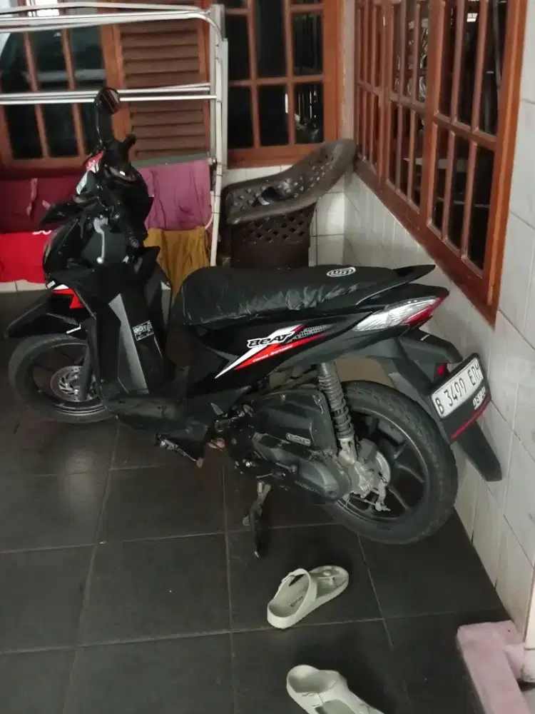 Jual Honda Beat 2020