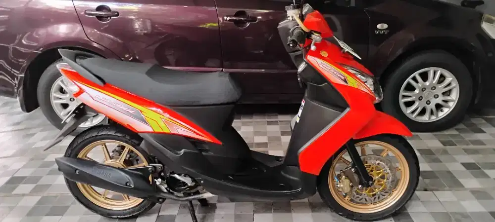 Di jual Mio soul th 2009 restorasi