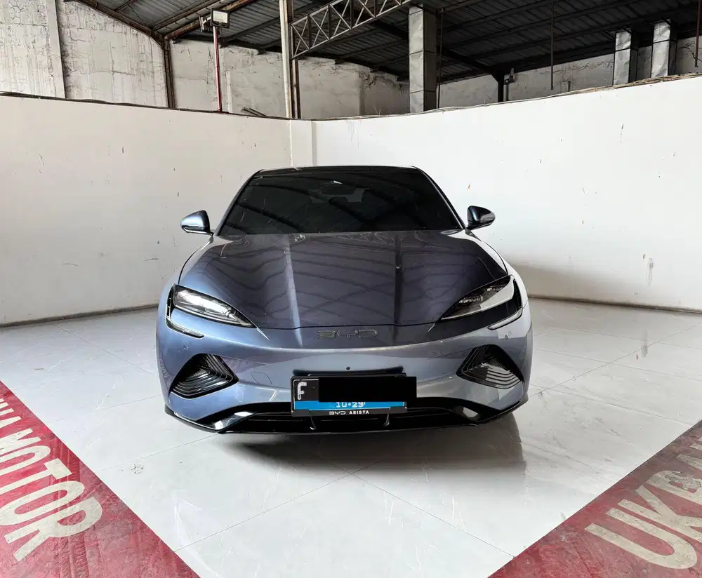 BYD SEAL PREMIUM EV at km low