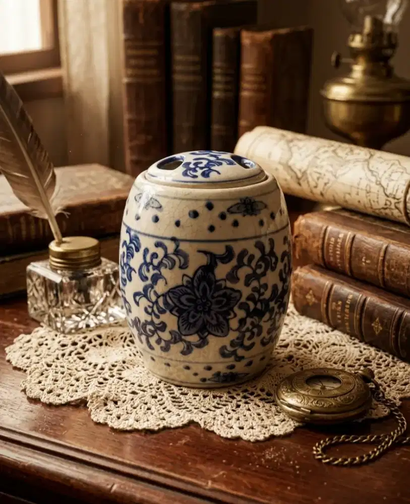 Poslen  Wanli Nian Zhi