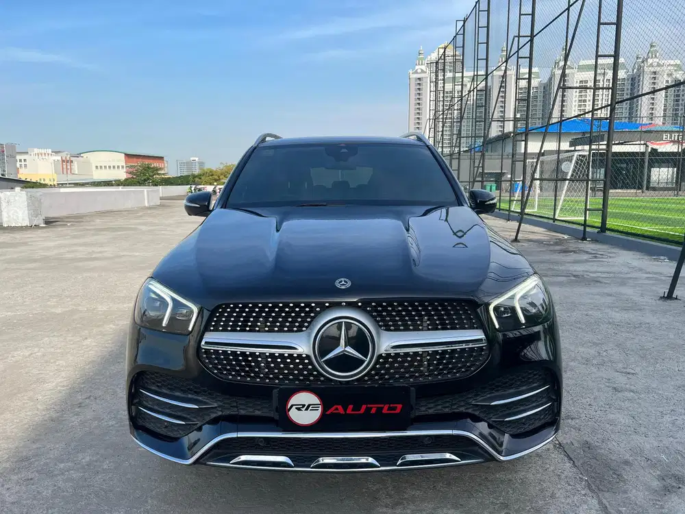 Mercedes Benz GLE 450 AMG Line 2019