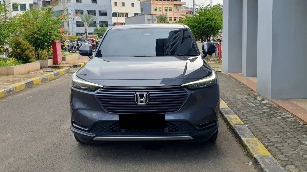 Honda HRV HR-V HR V SE 1.5 CVT Sensing Panoramic 2023 Like New Low KM