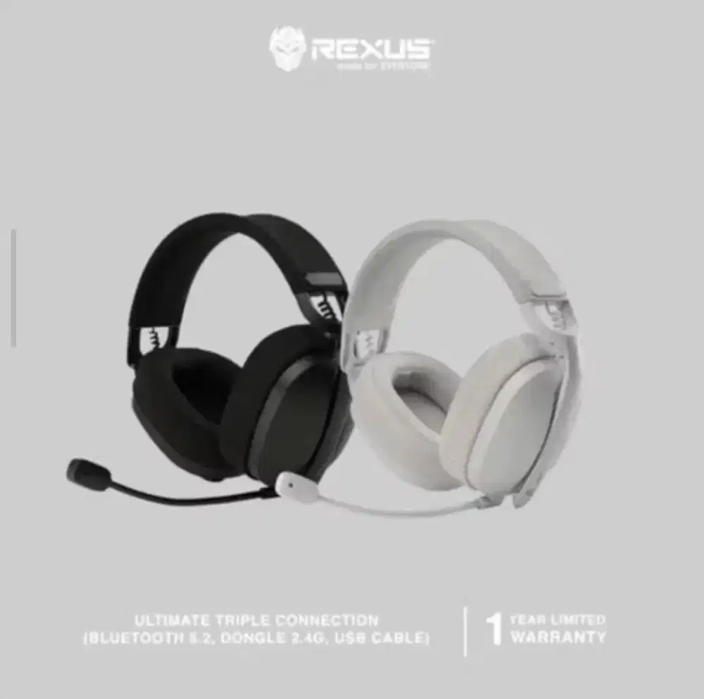 Headset Gaming, Rexus Daxa Sedna SL1