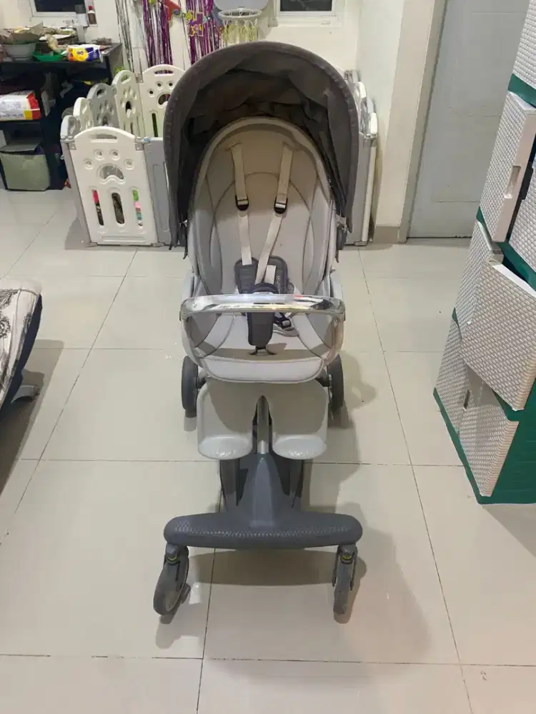 Stroller kereta bayi baobaohao v9 360 derajat