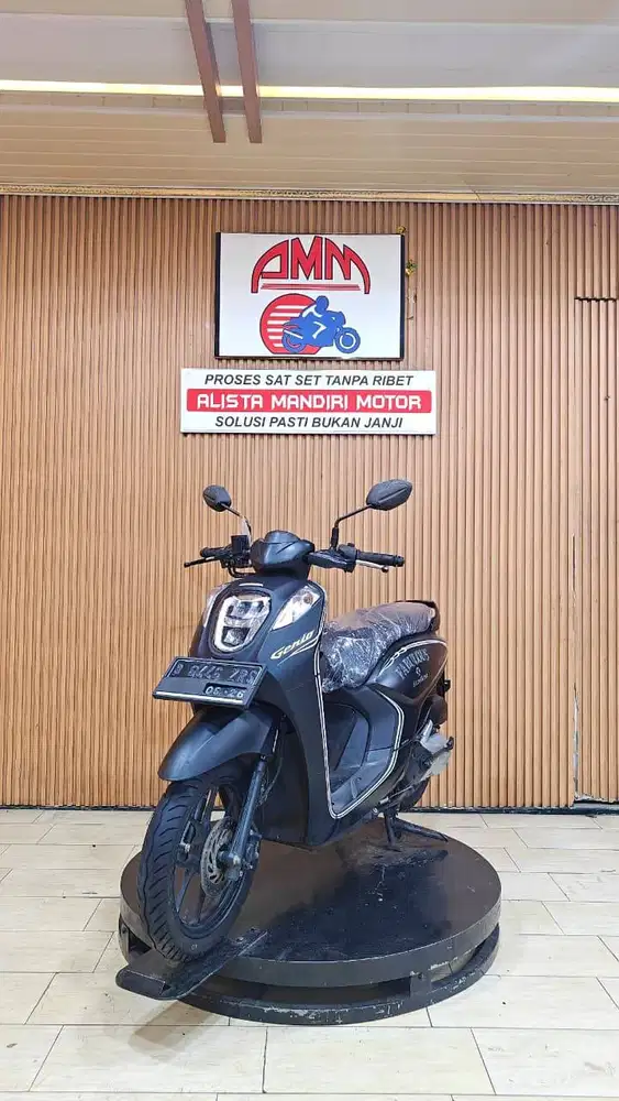 GENIO ISS TH 2021 BISA CASH/KREDIT/TUKAR TAMBAH/PAKAI CC/PAYLATER