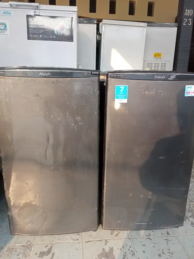 Freezer AQUA S4 Murah
