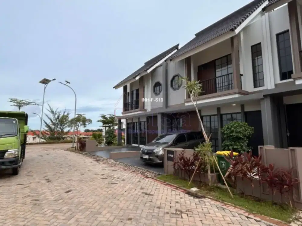 Hunian Elit Osaka Hill Citraland Megah Siap Huni Full Furnish