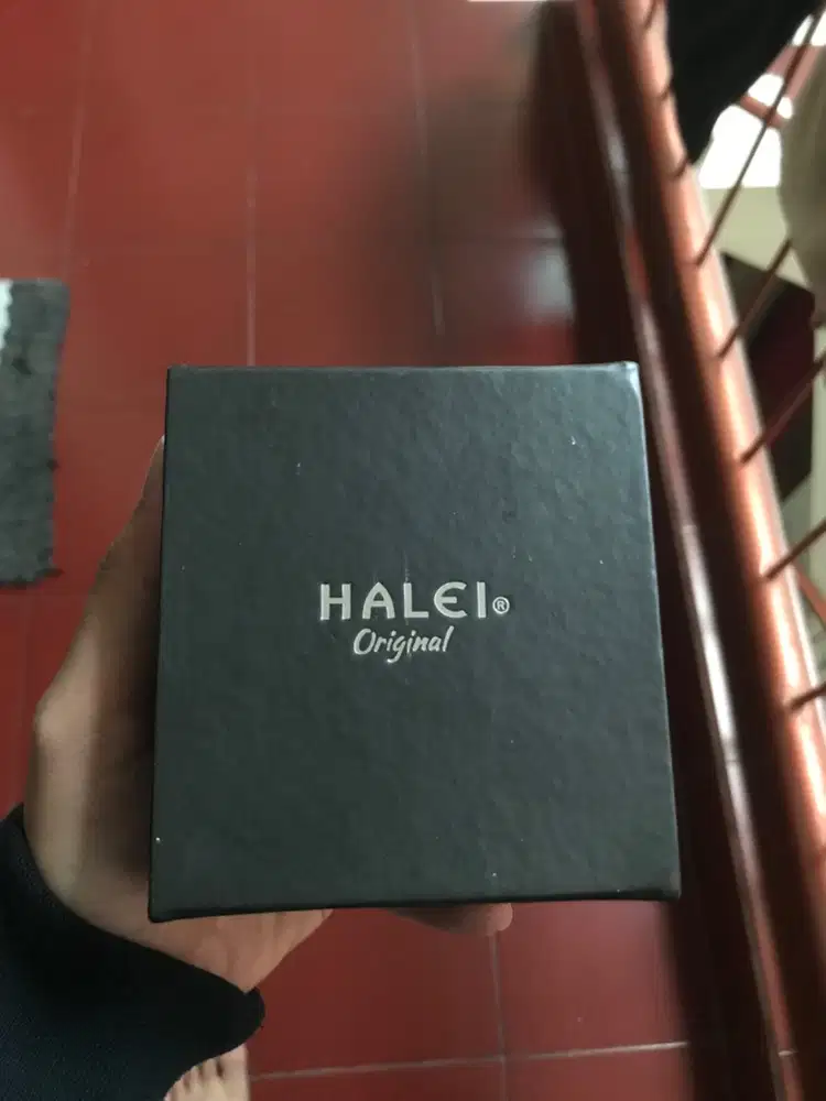 Jam tangan Halei Original 566