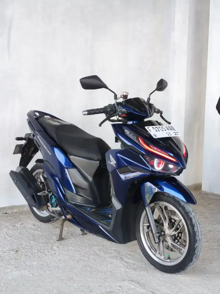 Honda vario 125 led new