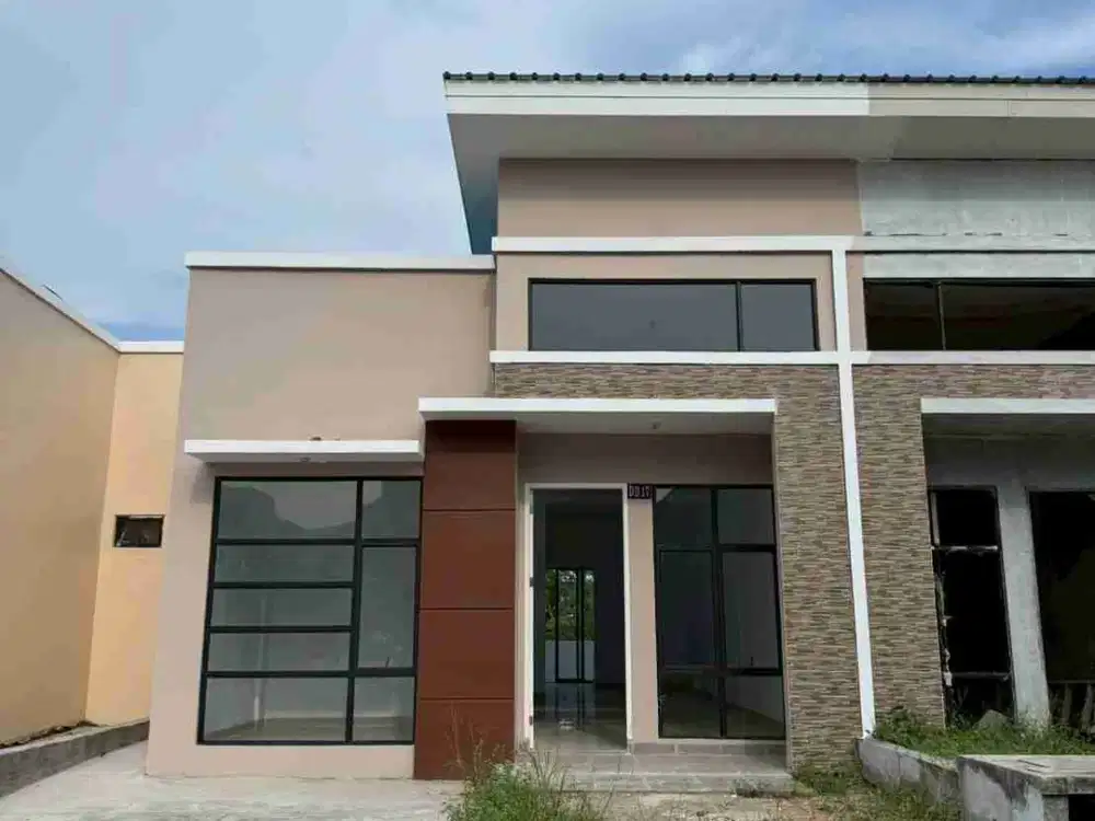 Dijual Rumah di Plamo Residence, Batam Center