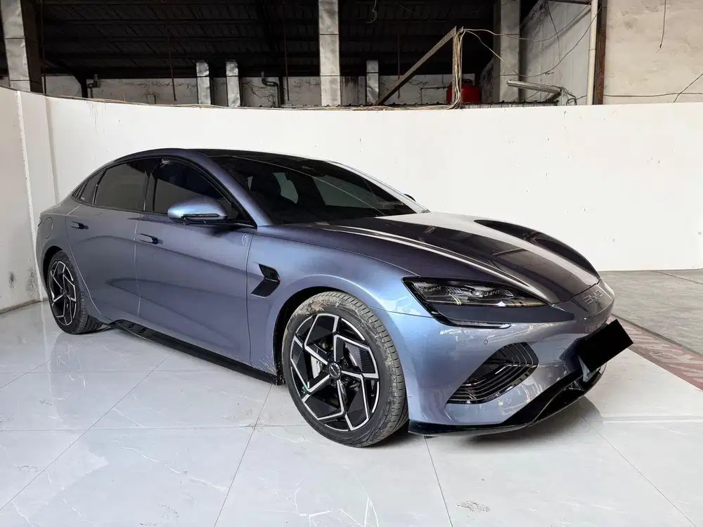 2024 BYD SEAL premium EV At km low