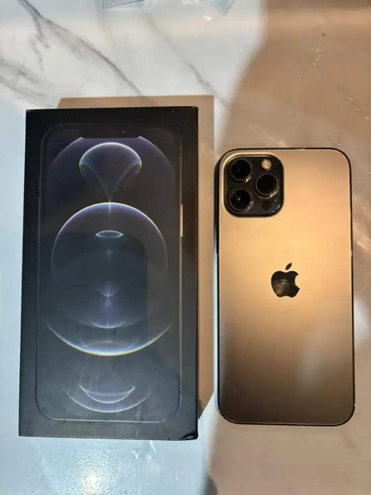 iPhone 12 promax 256