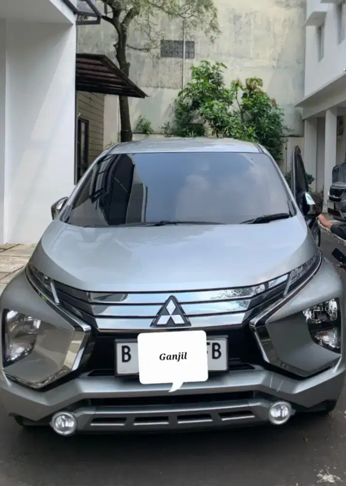 Mitsubishi Xpander Ultimate AT 2019