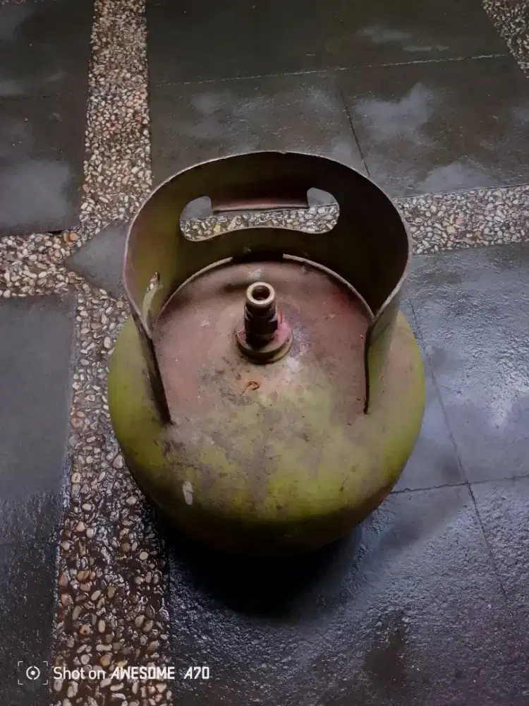 Jual tabung gas elpiji 3kg