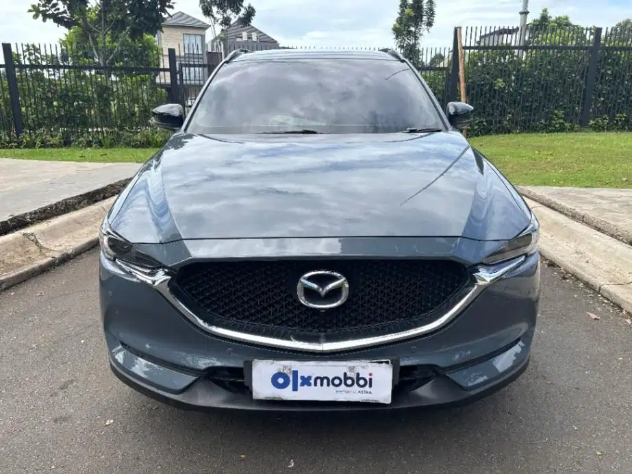 LOW DP Mazda CX-5 2.5 Grand Touring Bensin-AT 2021 UZH