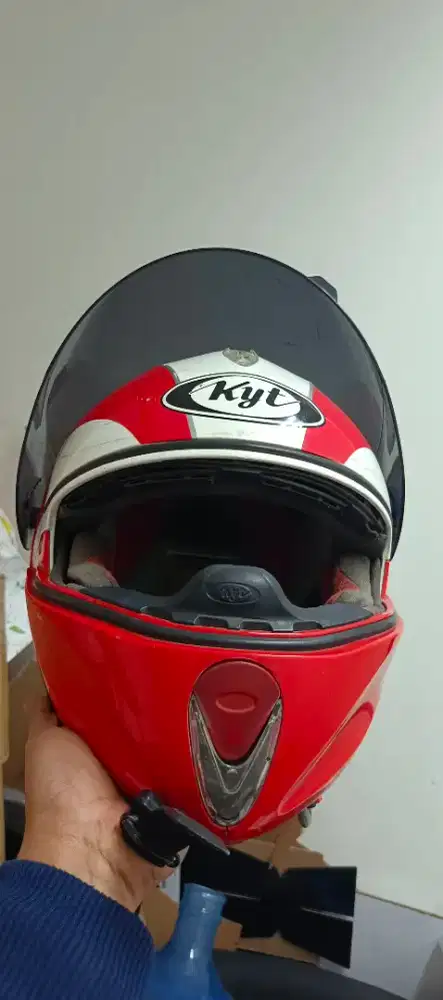 Helm Kyt x rocket