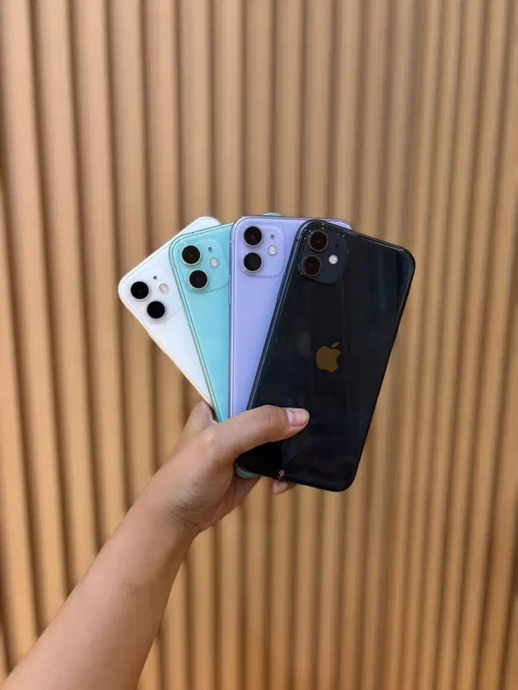 iPhone 11 128 Ex Inter All Operator