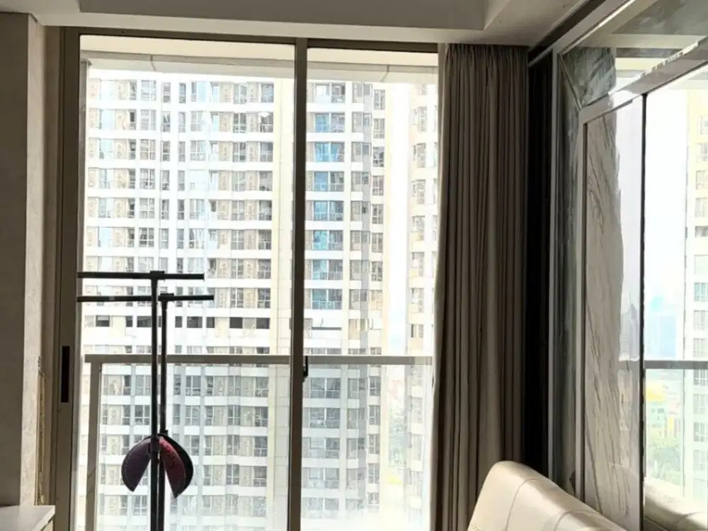 Apartement Taman Anggrek 1BR Fully Furnish Jakarta Barat