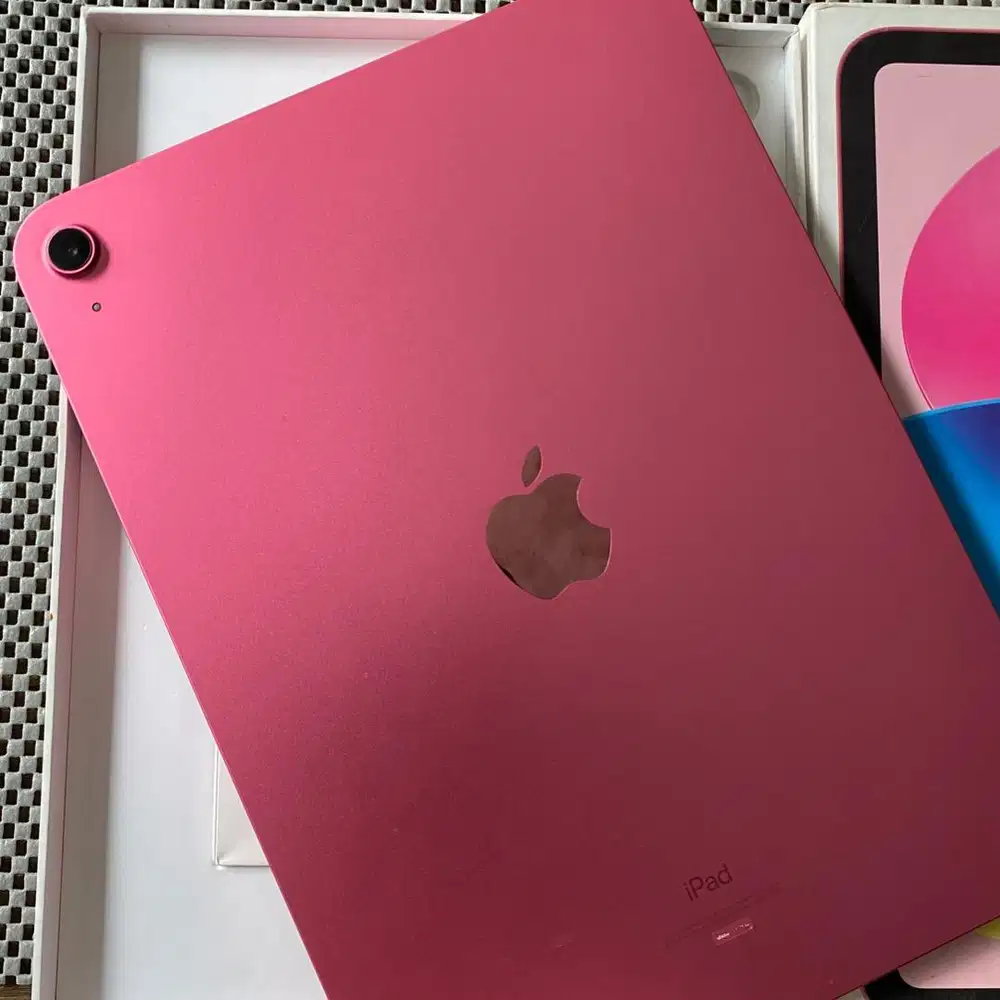 Ipad Gen 10 64GB Pink Ex Ibox