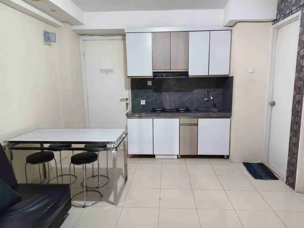 sewa apartemen bassura 3 br tower alamanda