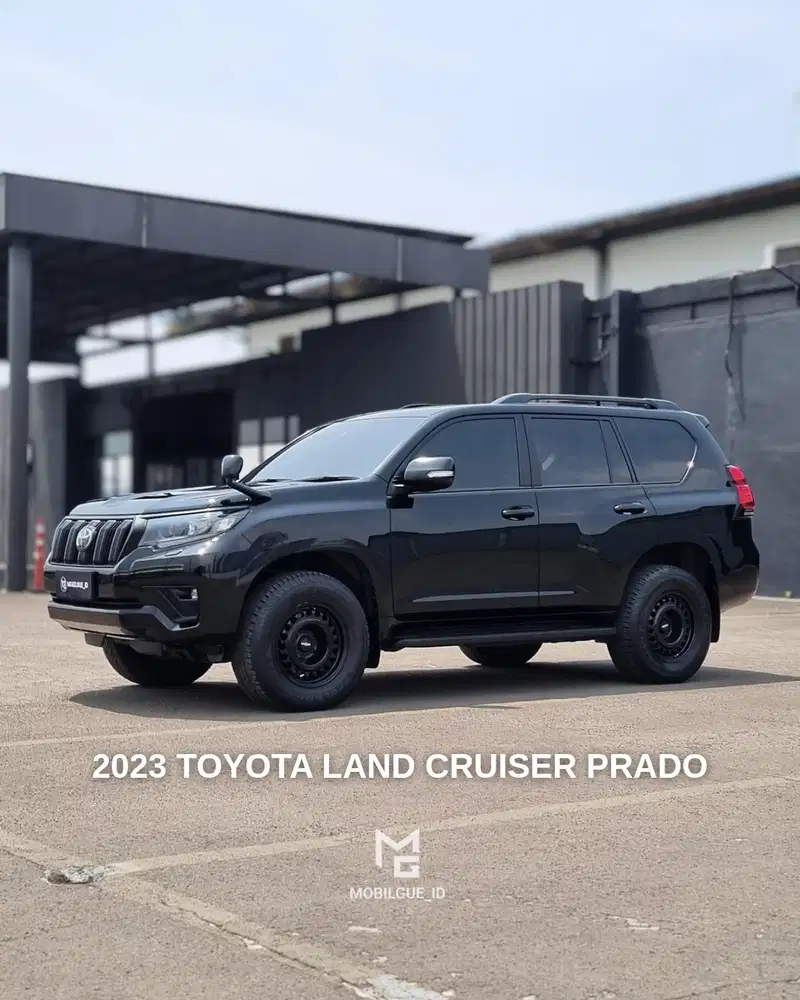 Toyota Land Cruiser Prado 2.8 TX-L 2023 Diesel