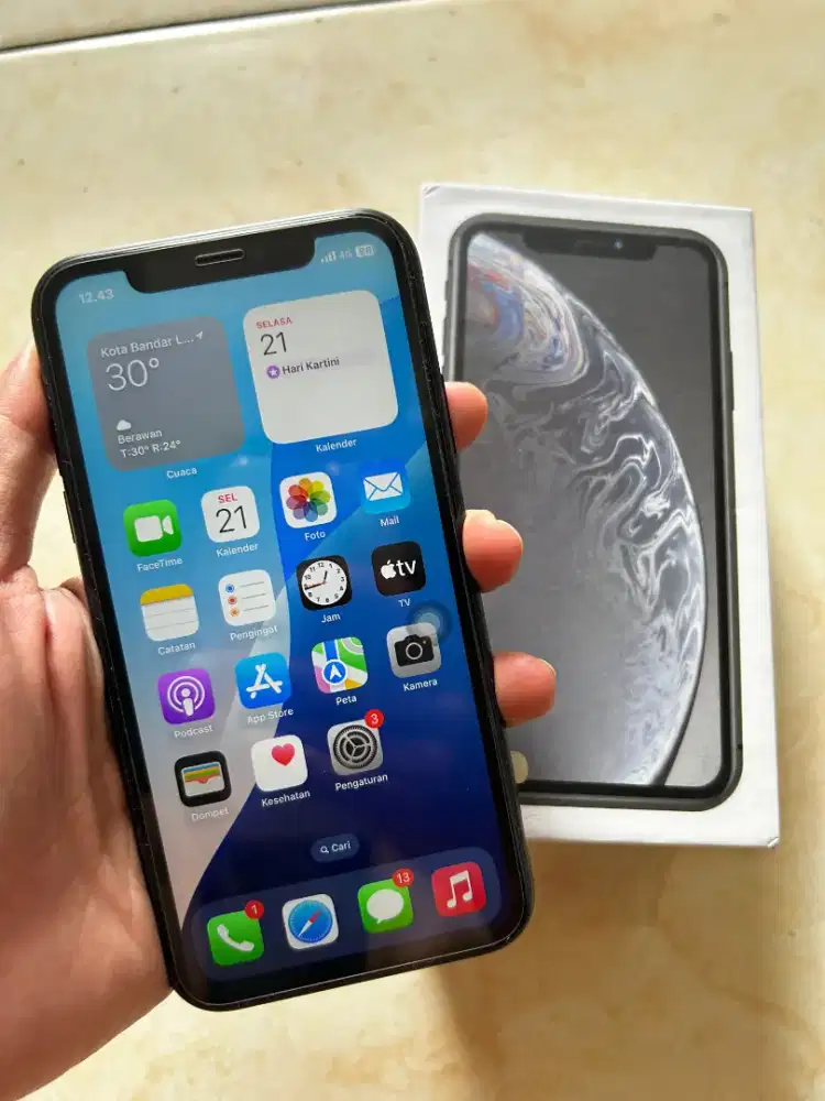 Iphone XR 64Gb inter