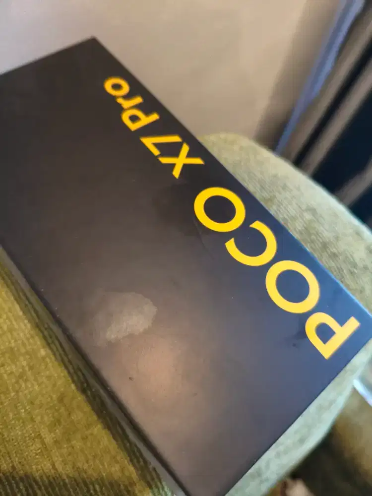 POCO x7 PRO LIKE NEW
