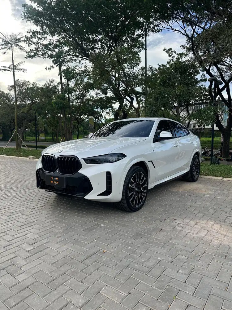 BMW X6 xDrive40i M Sport 2023